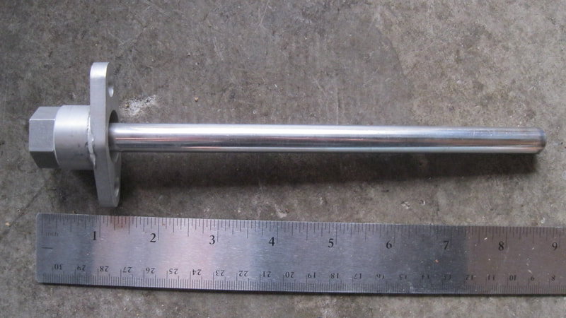 MB0101-0103 Bellot 200mm or 300mm Thermowell
